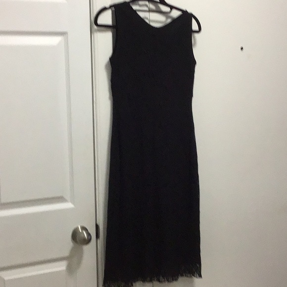 POET LACE DRESS - Picture 6 of 6